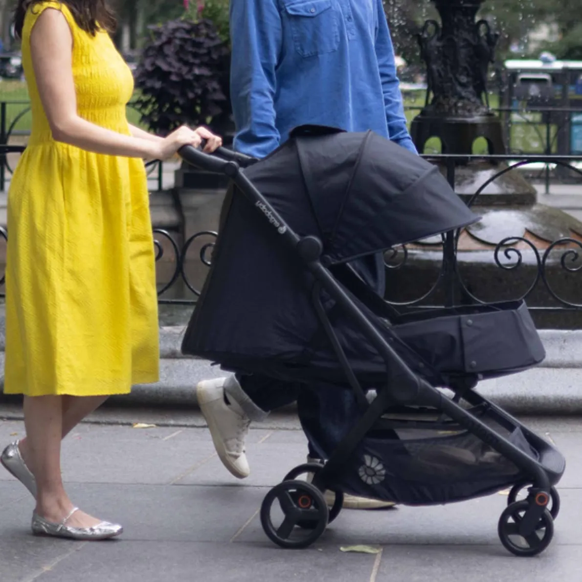Metro 3 Stroller