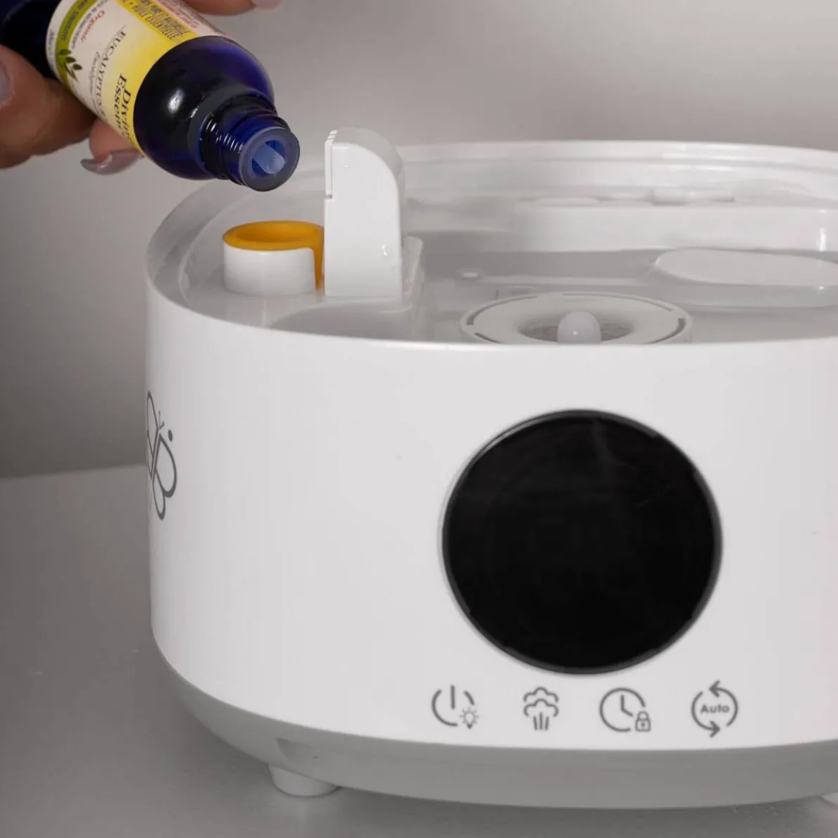 Ümido Pro Ultrasonic Humidifier & Air Purifier