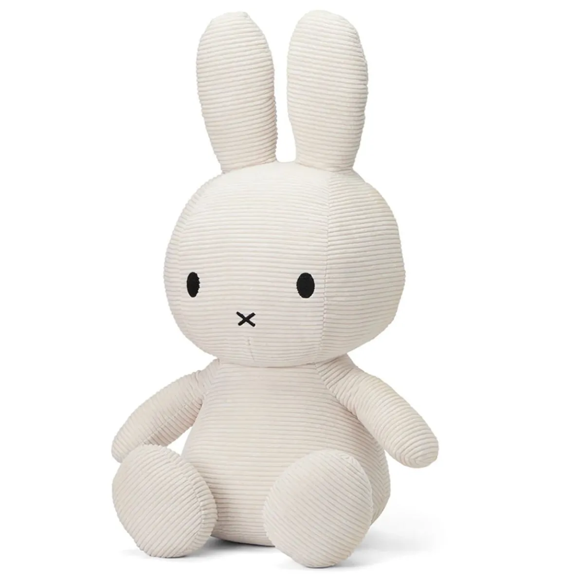 Miffy ECO Corduroy Plush 20
