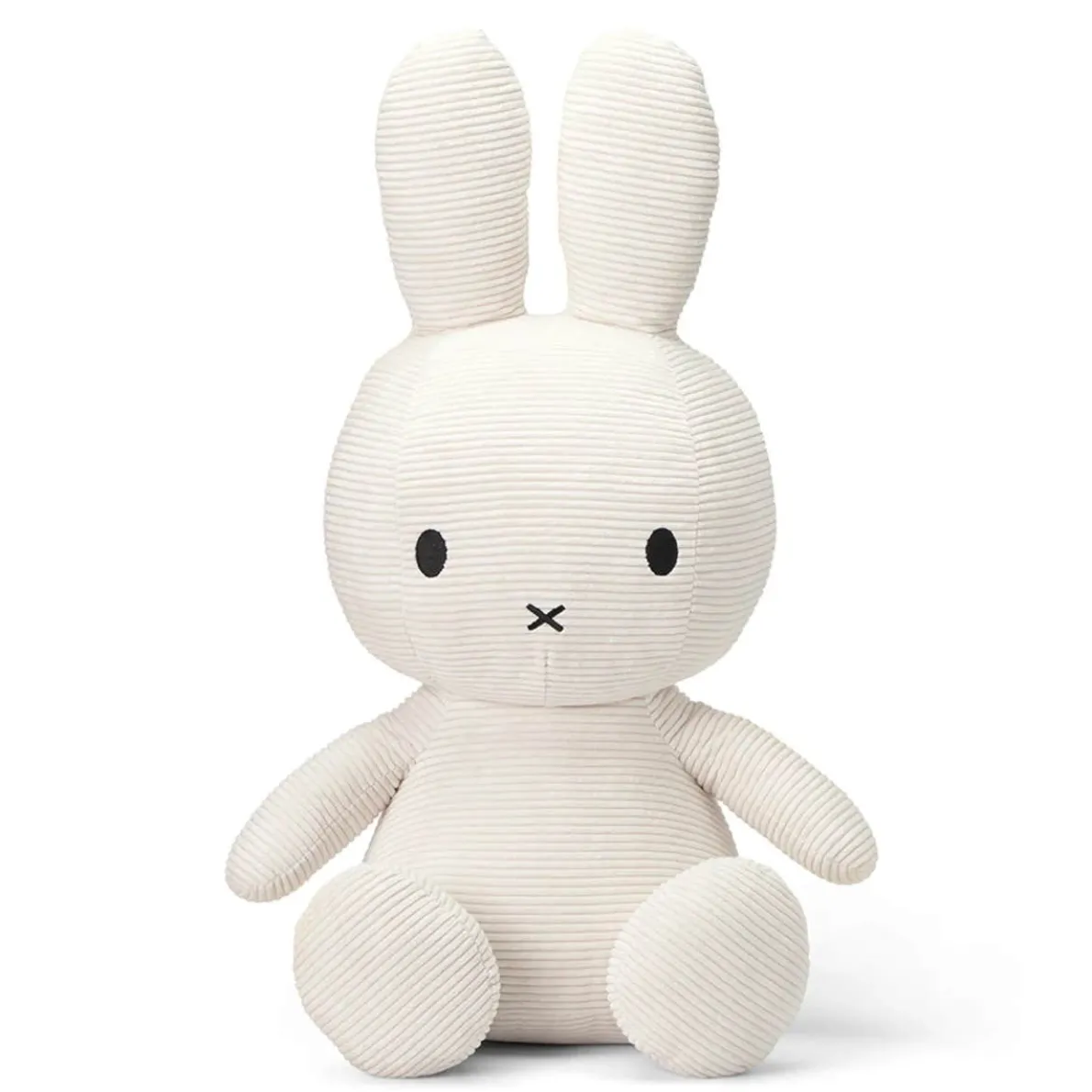 Miffy ECO Corduroy Plush 20