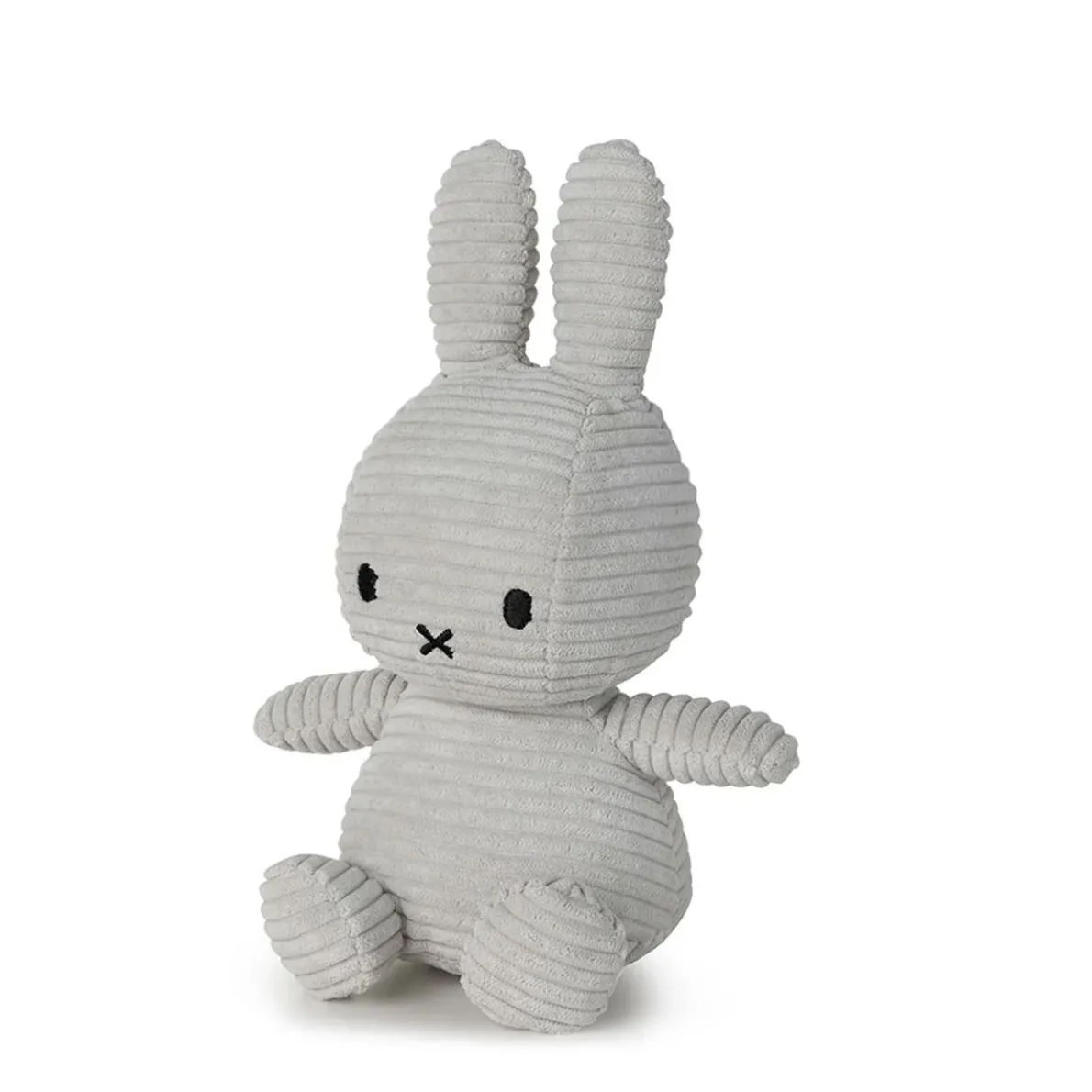 Miffy ECO Corduroy Plush 9
