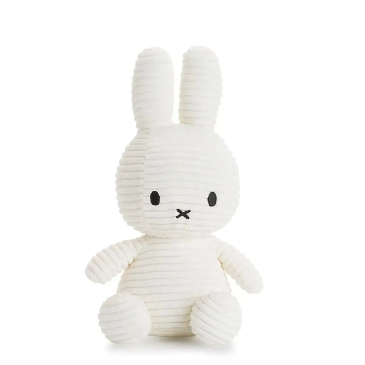 Miffy ECO Corduroy Plush 9