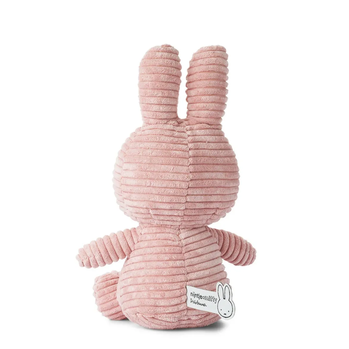 Miffy ECO Corduroy Plush 9