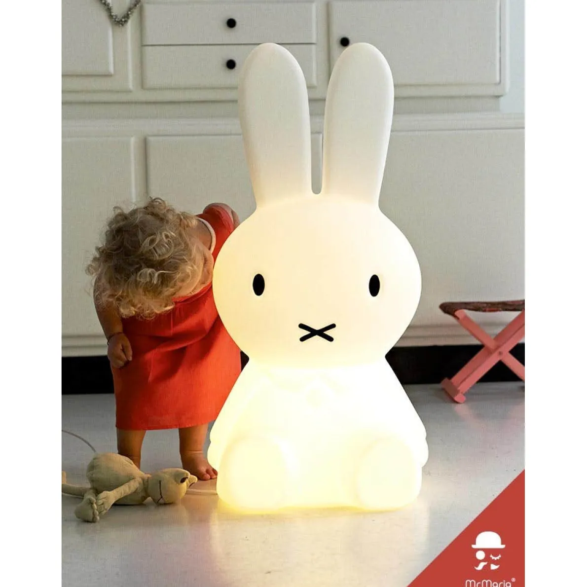 Miffy XL Table Lamp