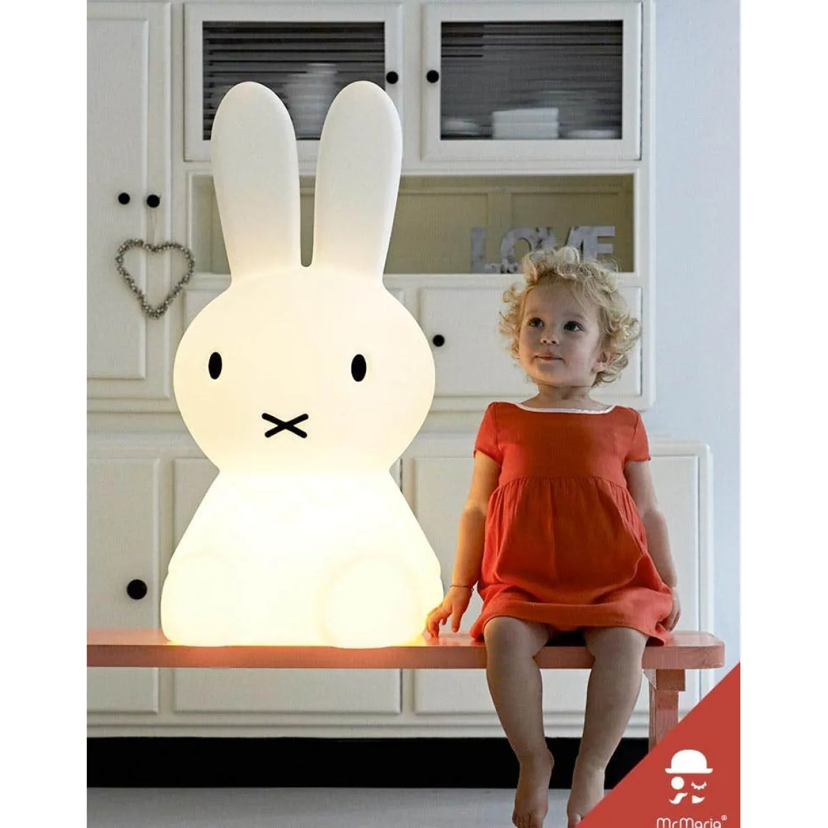 Miffy XL Table Lamp