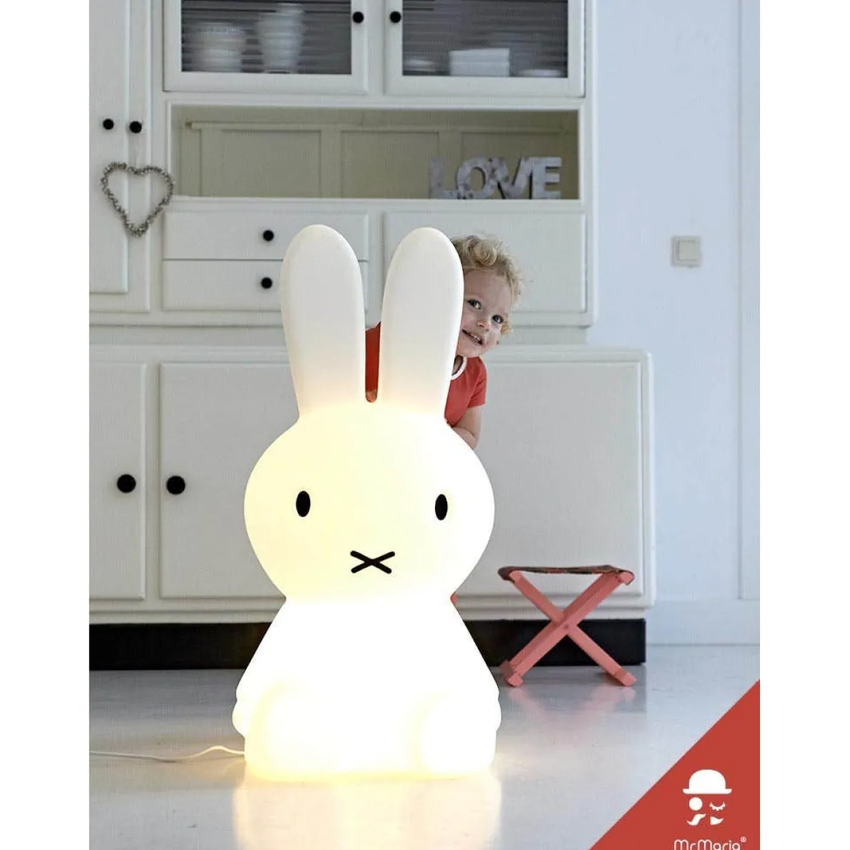 Miffy XL Table Lamp