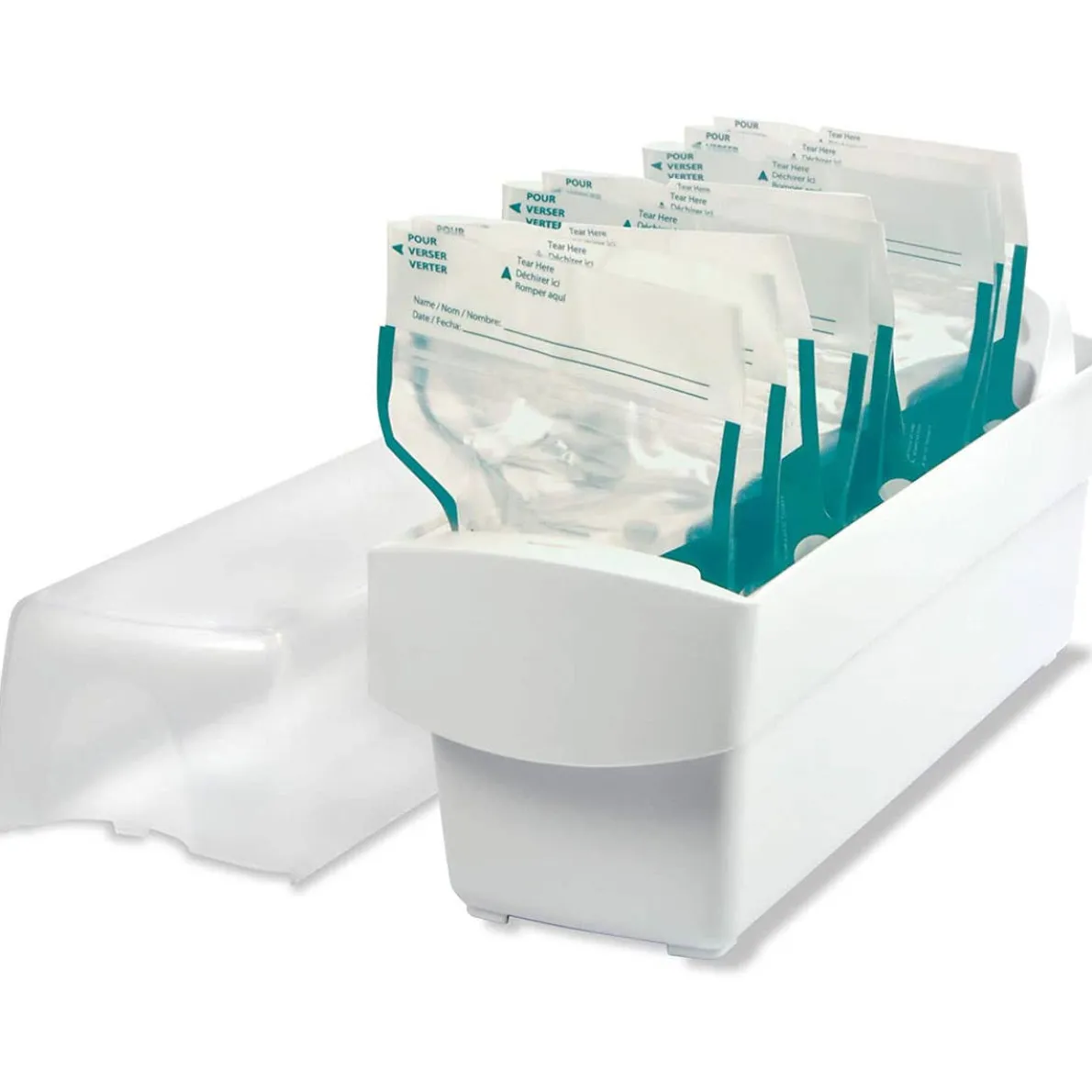 Milk Storage Organizer