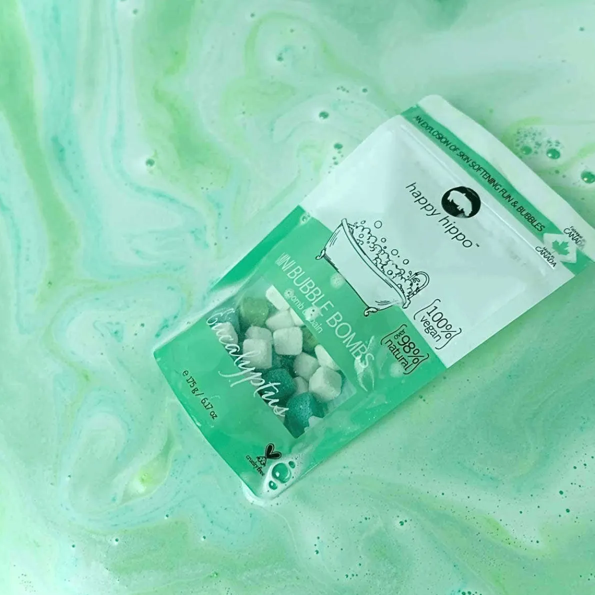 Mini Bubble Bombs