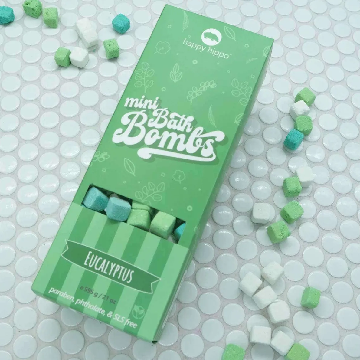 Mini Bubble Bombs