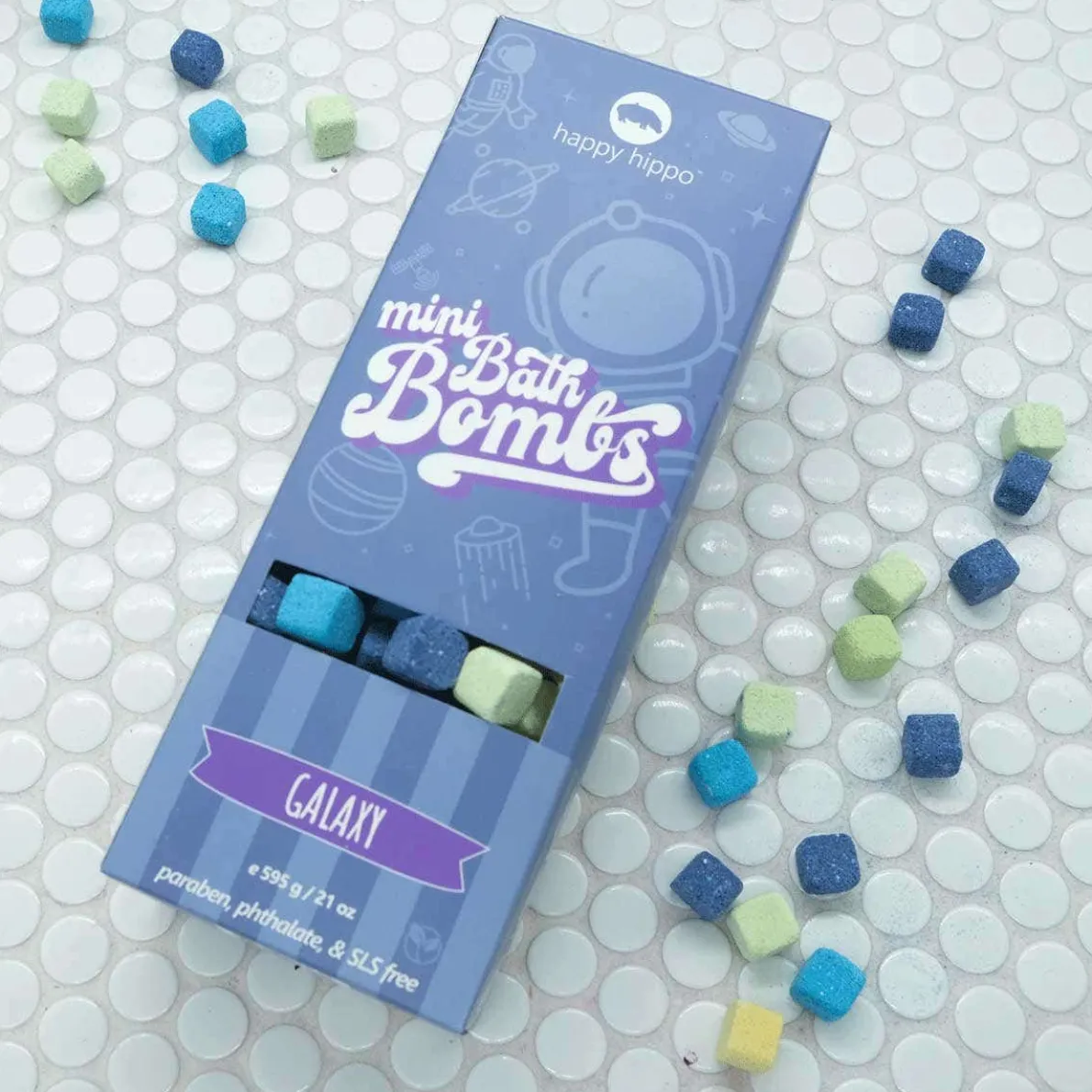 Mini Bubble Bombs