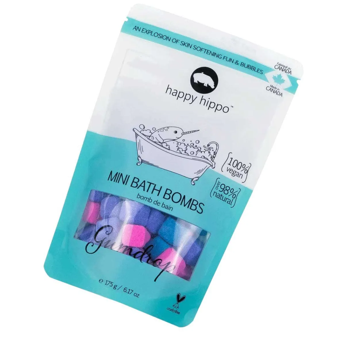 Mini Bubble Bombs