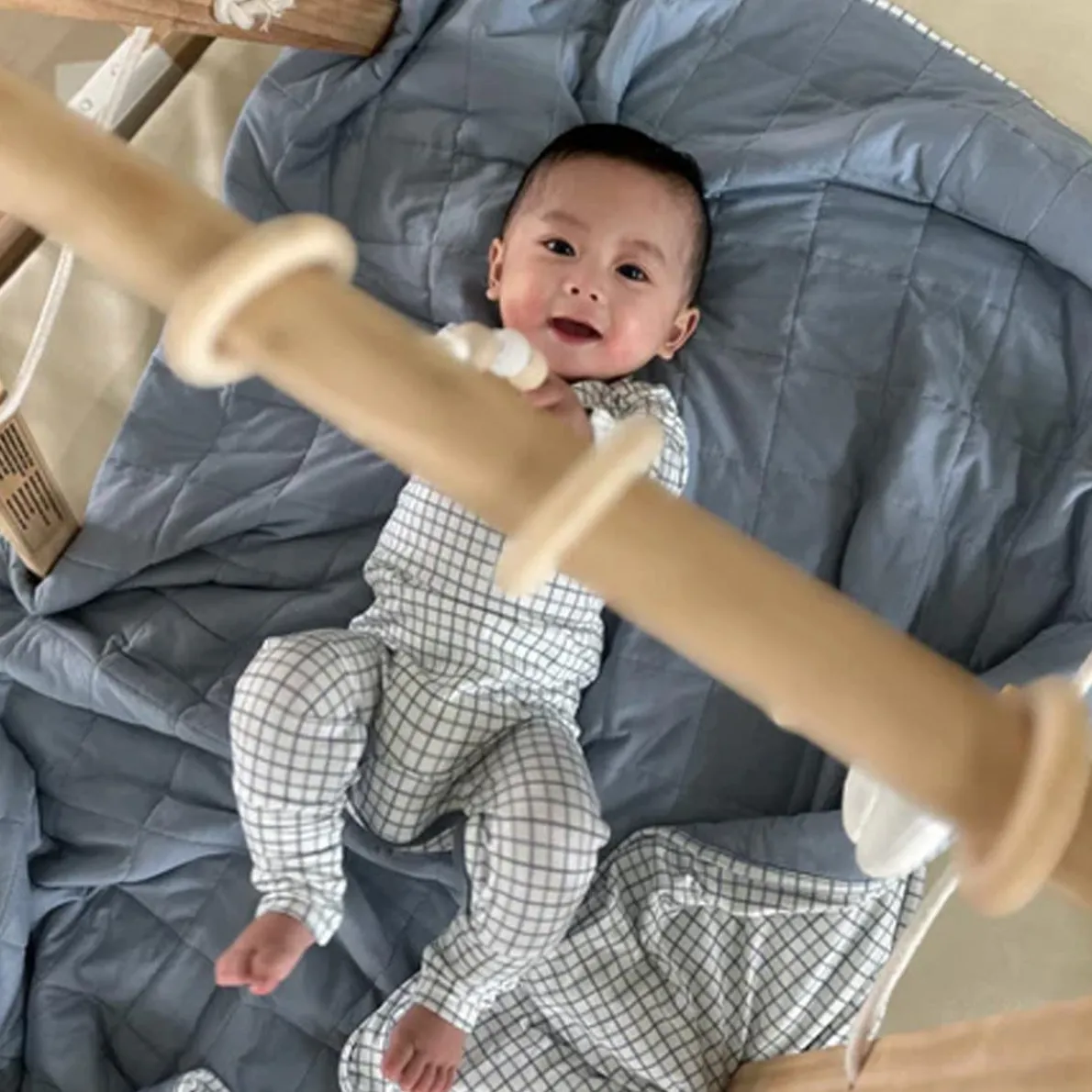 Mini Cozy Cloud Blanket (2.6 TOG)