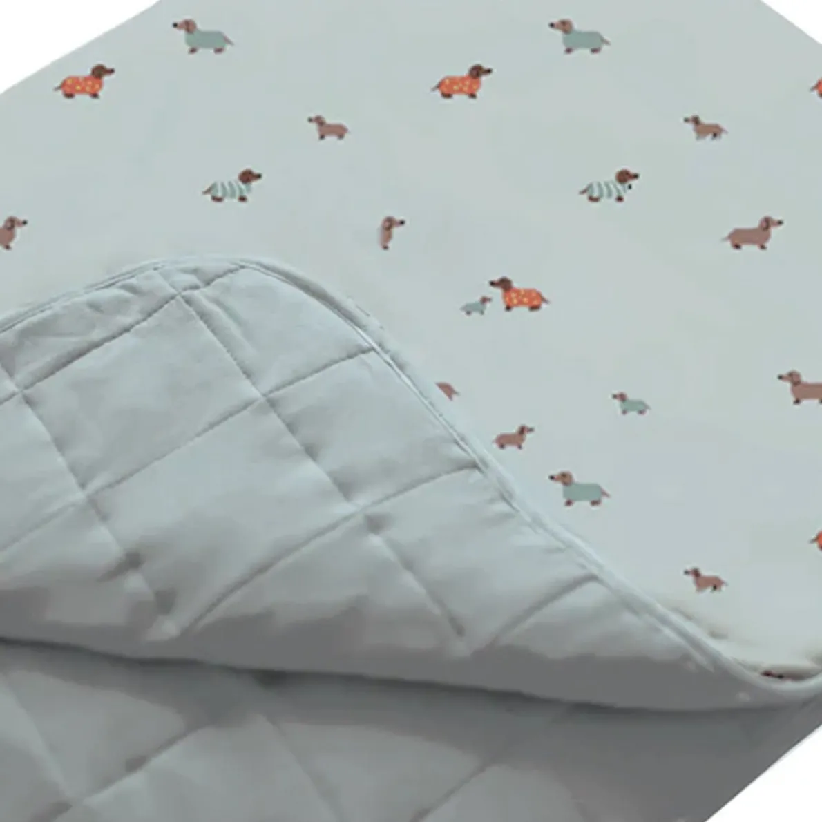 Mini Cozy Cloud Blanket (1.0 TOG)