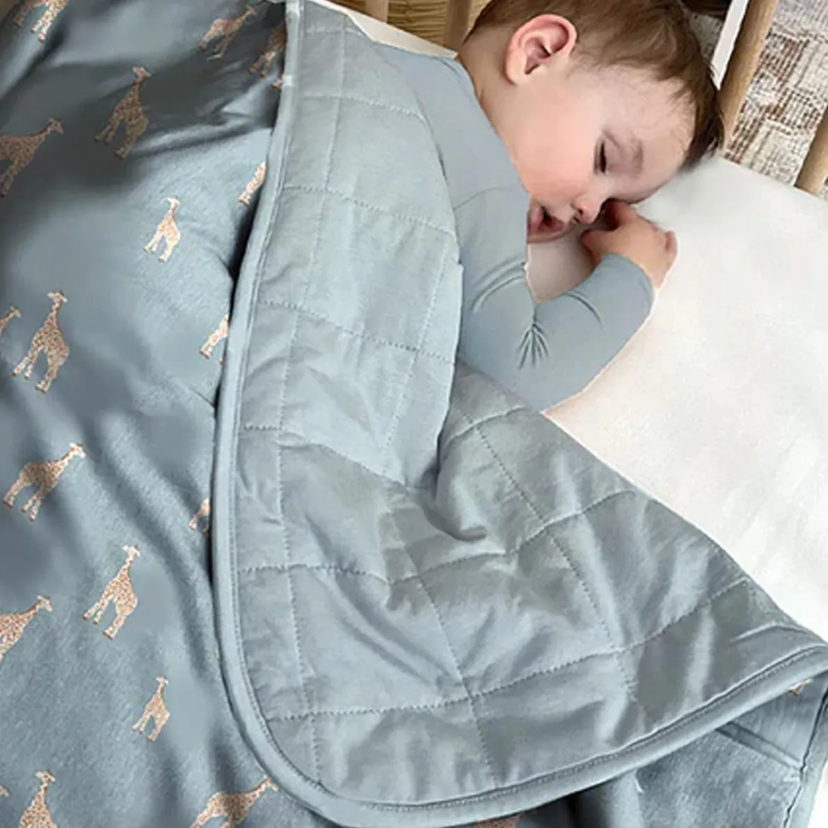 Mini Cozy Cloud Blanket (2.6 TOG)