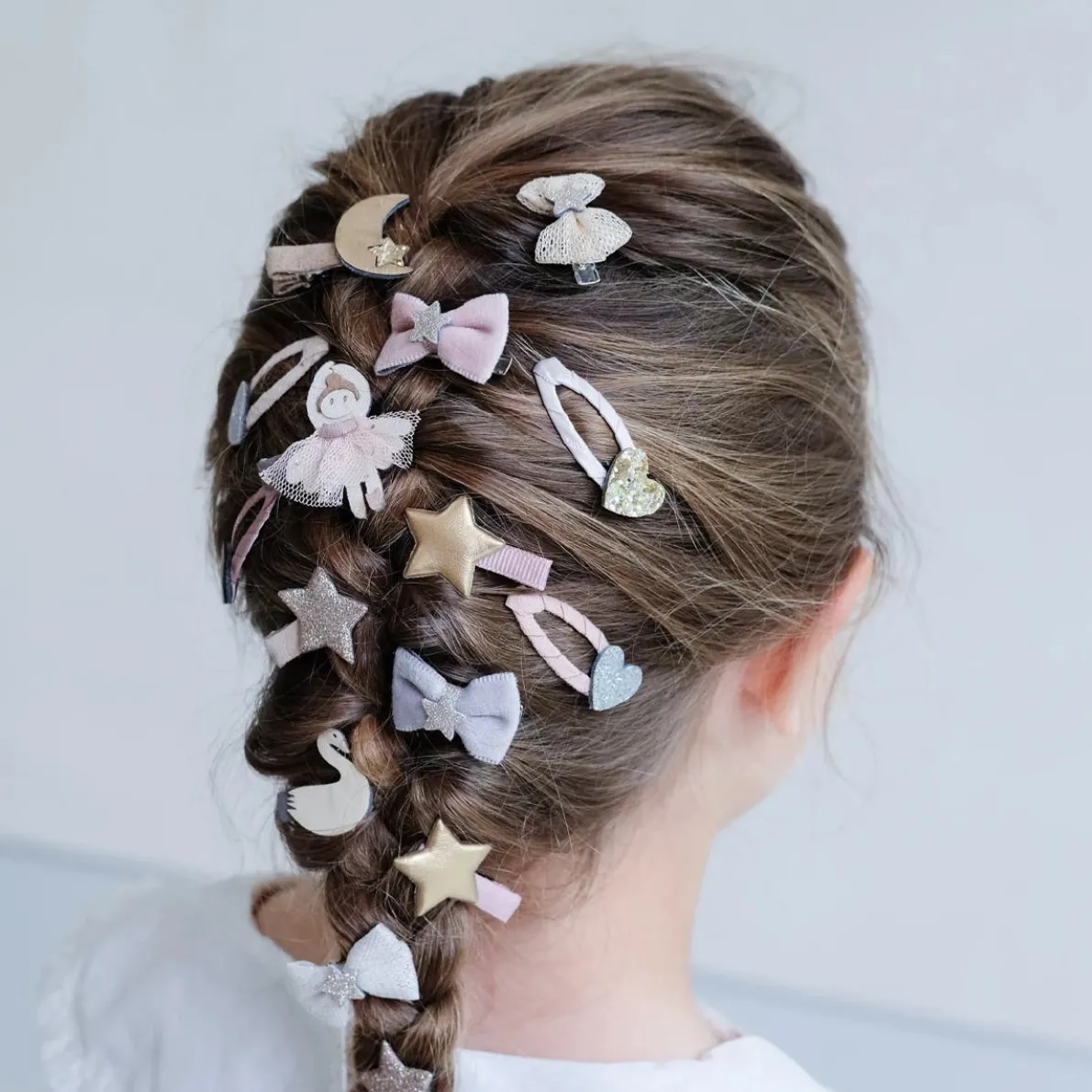 Mini Heart Clic Clacs