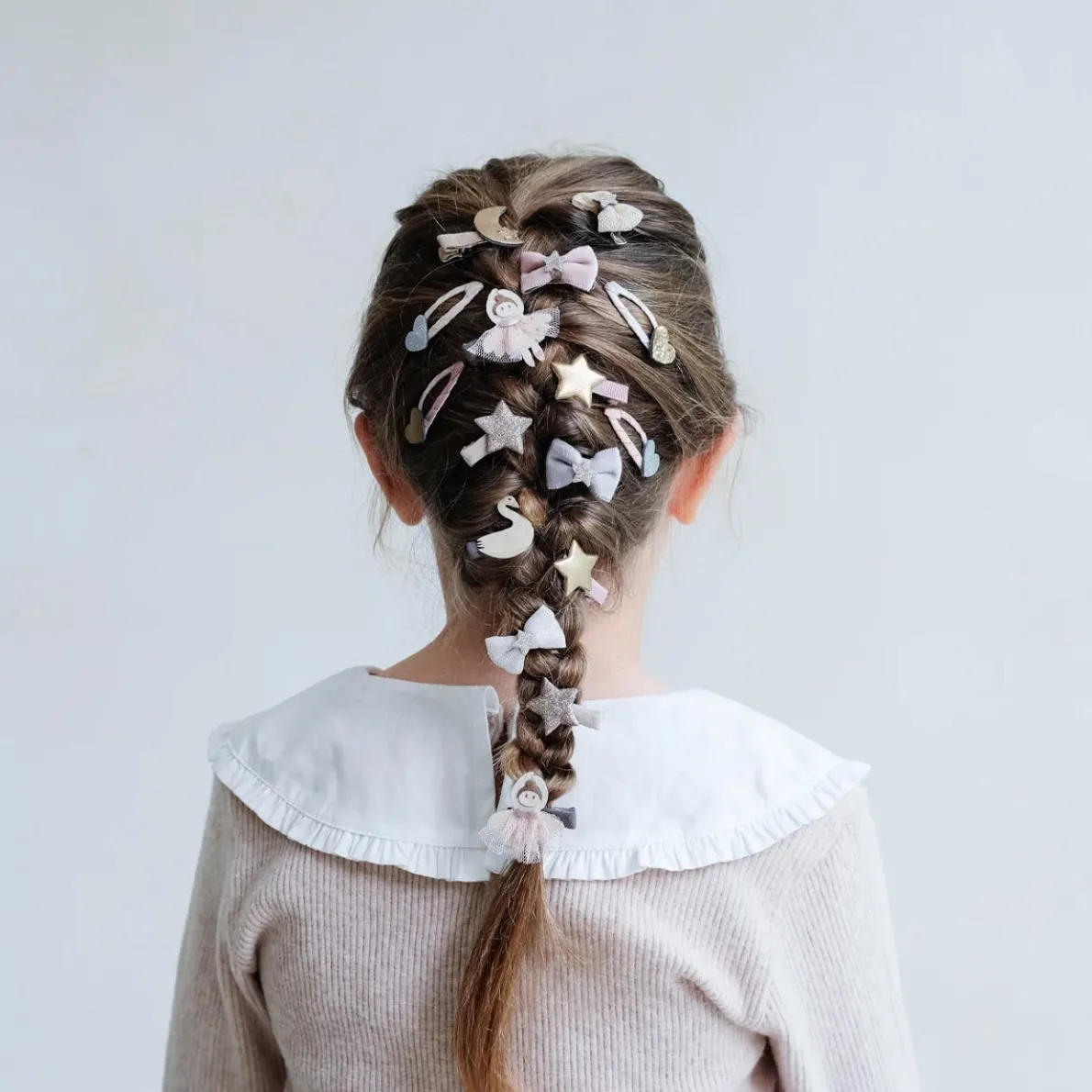 Mini Heart Clic Clacs