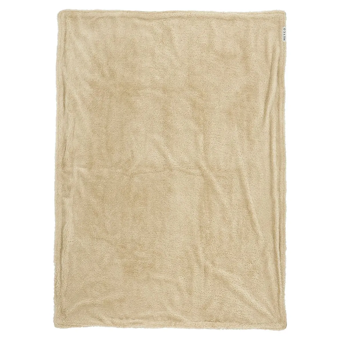 Mini Knots Teddy Crib Blanket