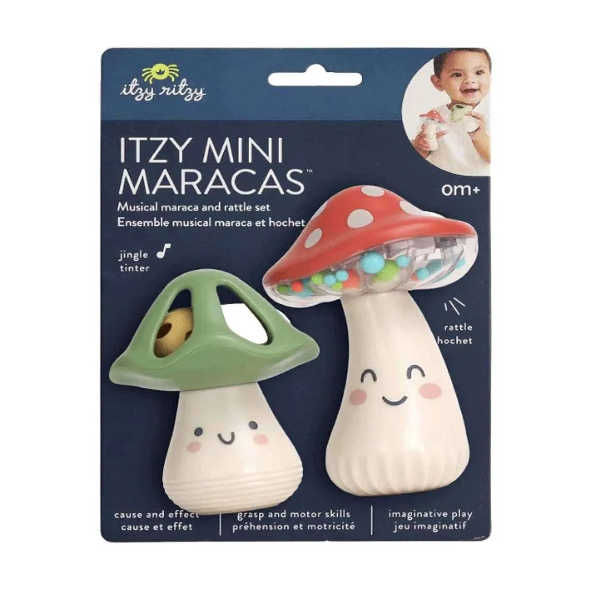 Mini Maracas