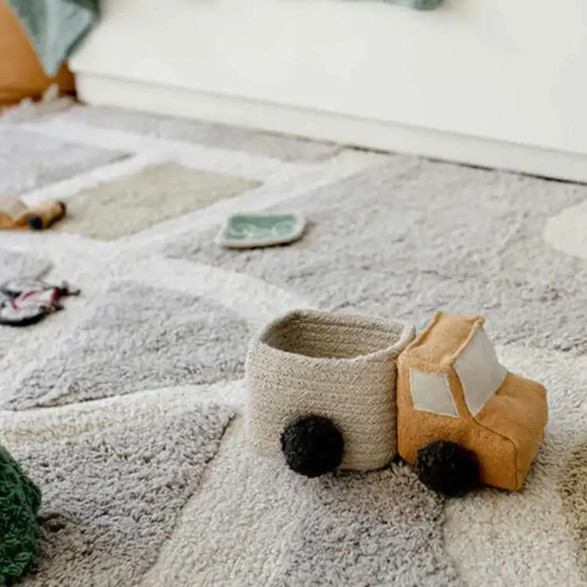 Mini Play Baskets Set