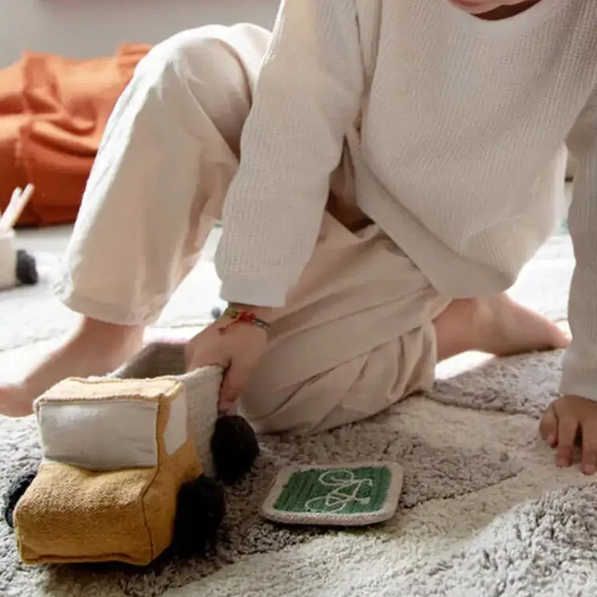 Mini Play Baskets Set