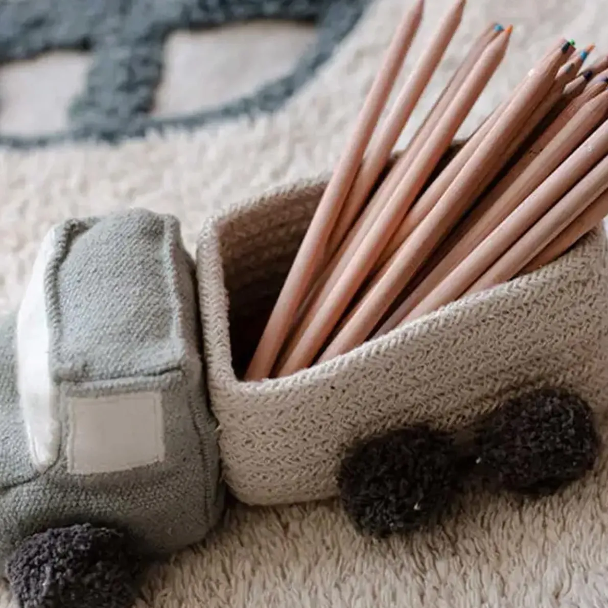 Mini Play Baskets Set