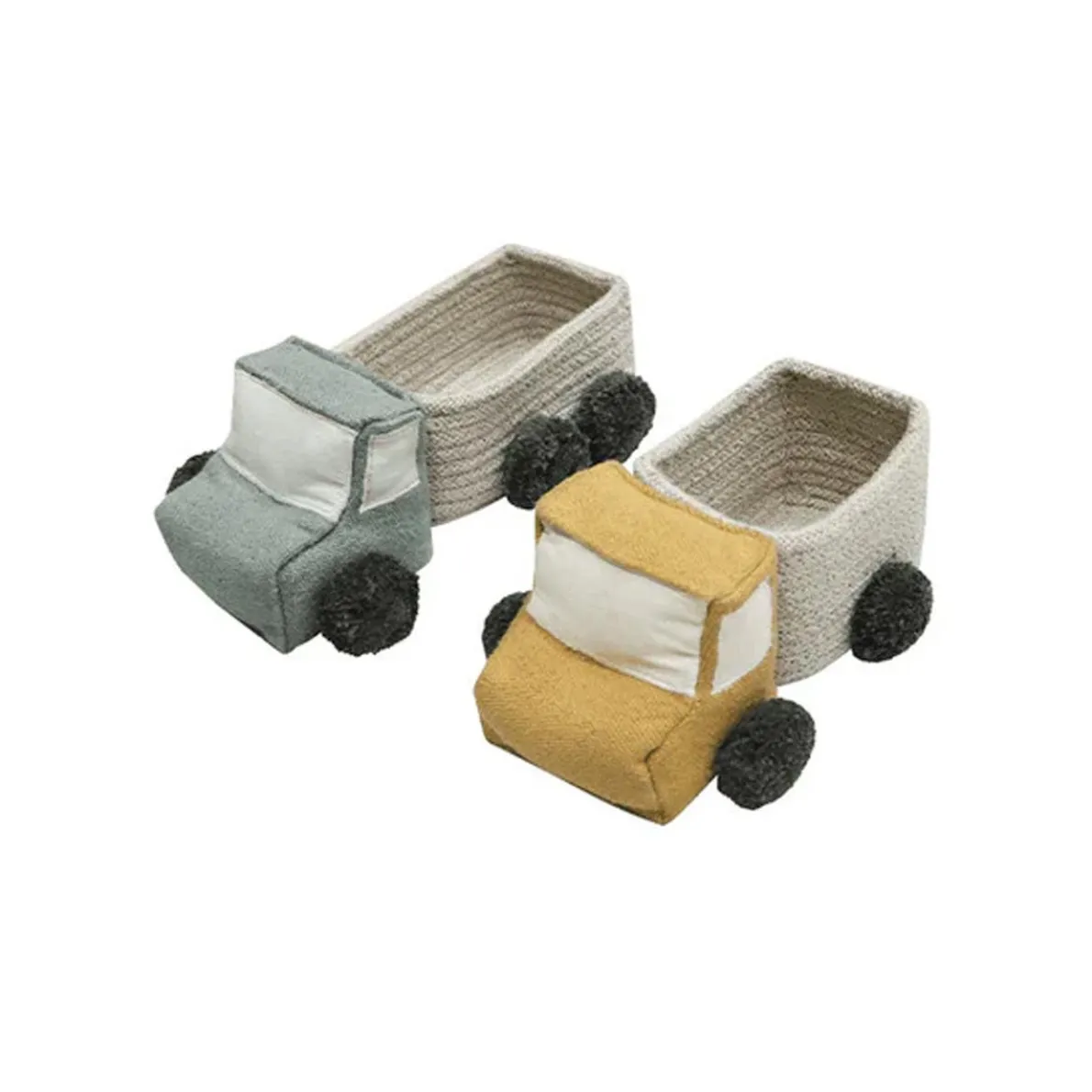 Mini Play Baskets Set