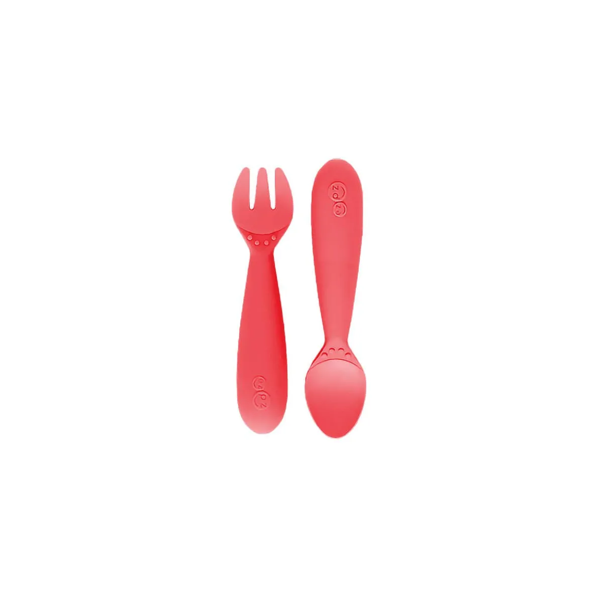 Mini Utensils (Fork + Spoon)