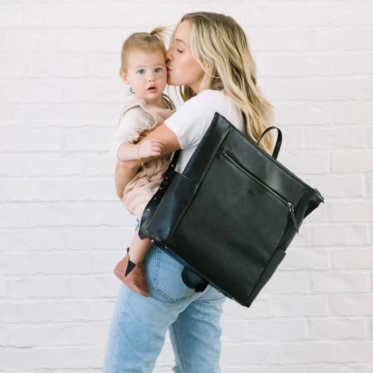 Minimal Diaper Bag