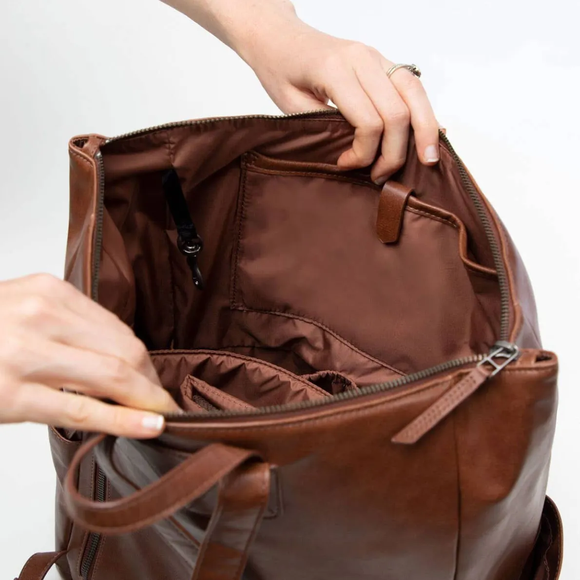 Minimal Diaper Bag
