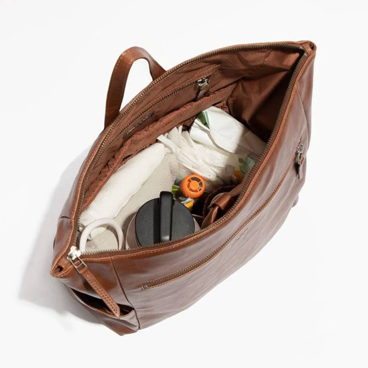 Minimal Diaper Bag