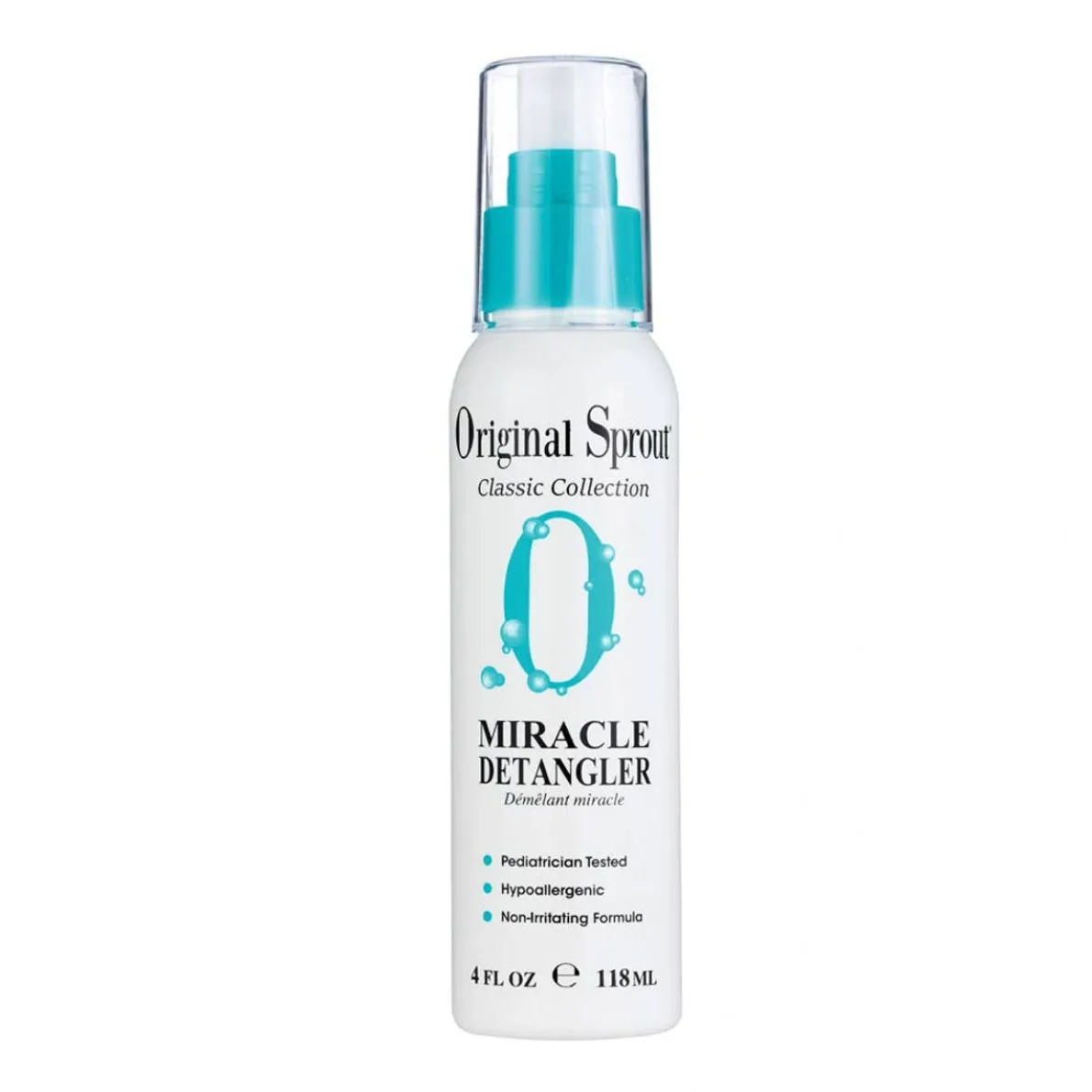 Miracle Detangler Spray (4 oz)