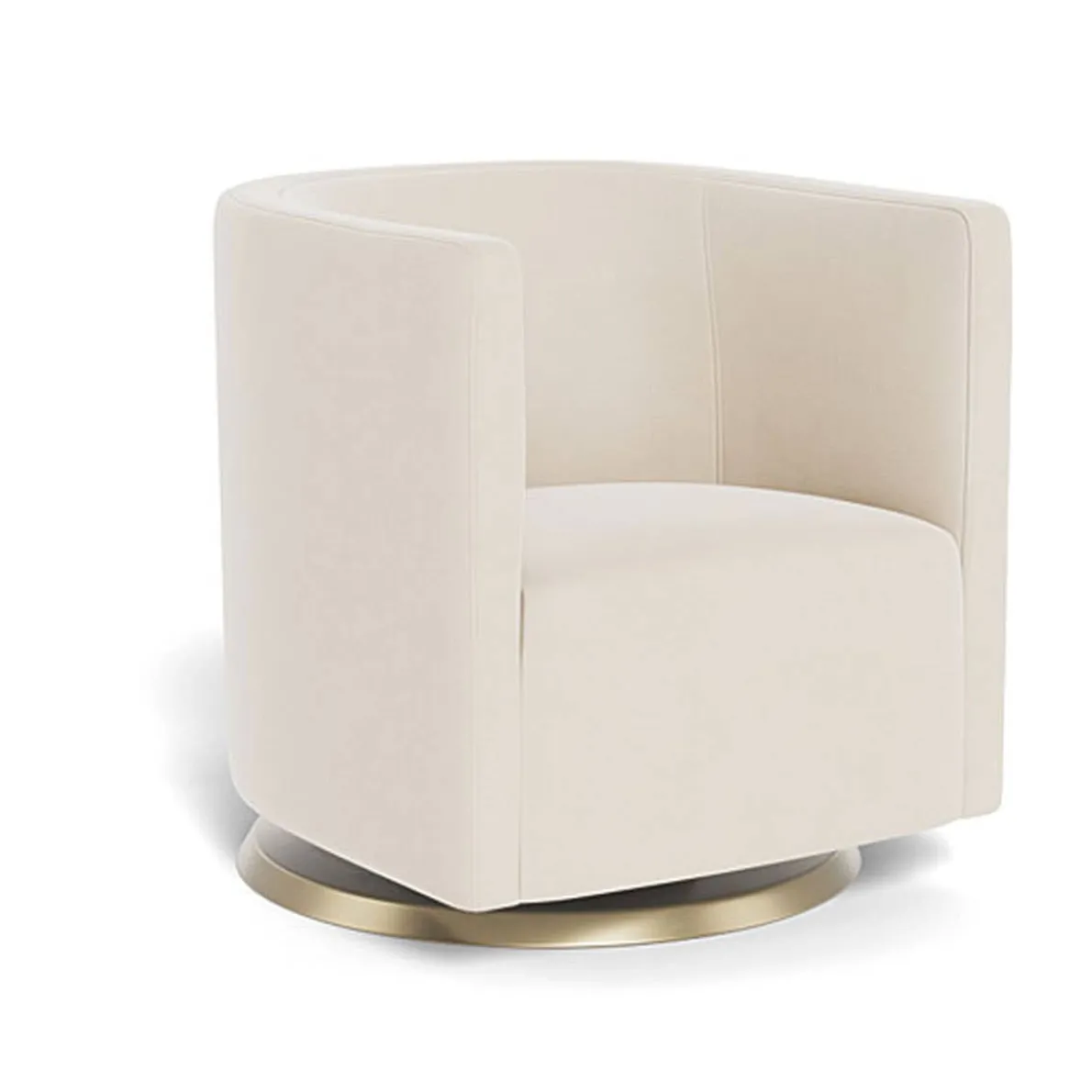 Mitchell Swivel Chair - European Fabric