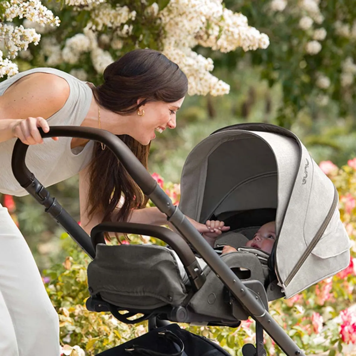 MIXX Next Stroller (Mineral)