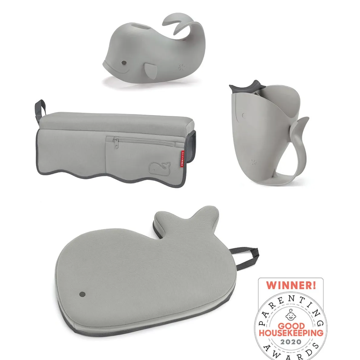 Moby Bathtime Essentials Kit