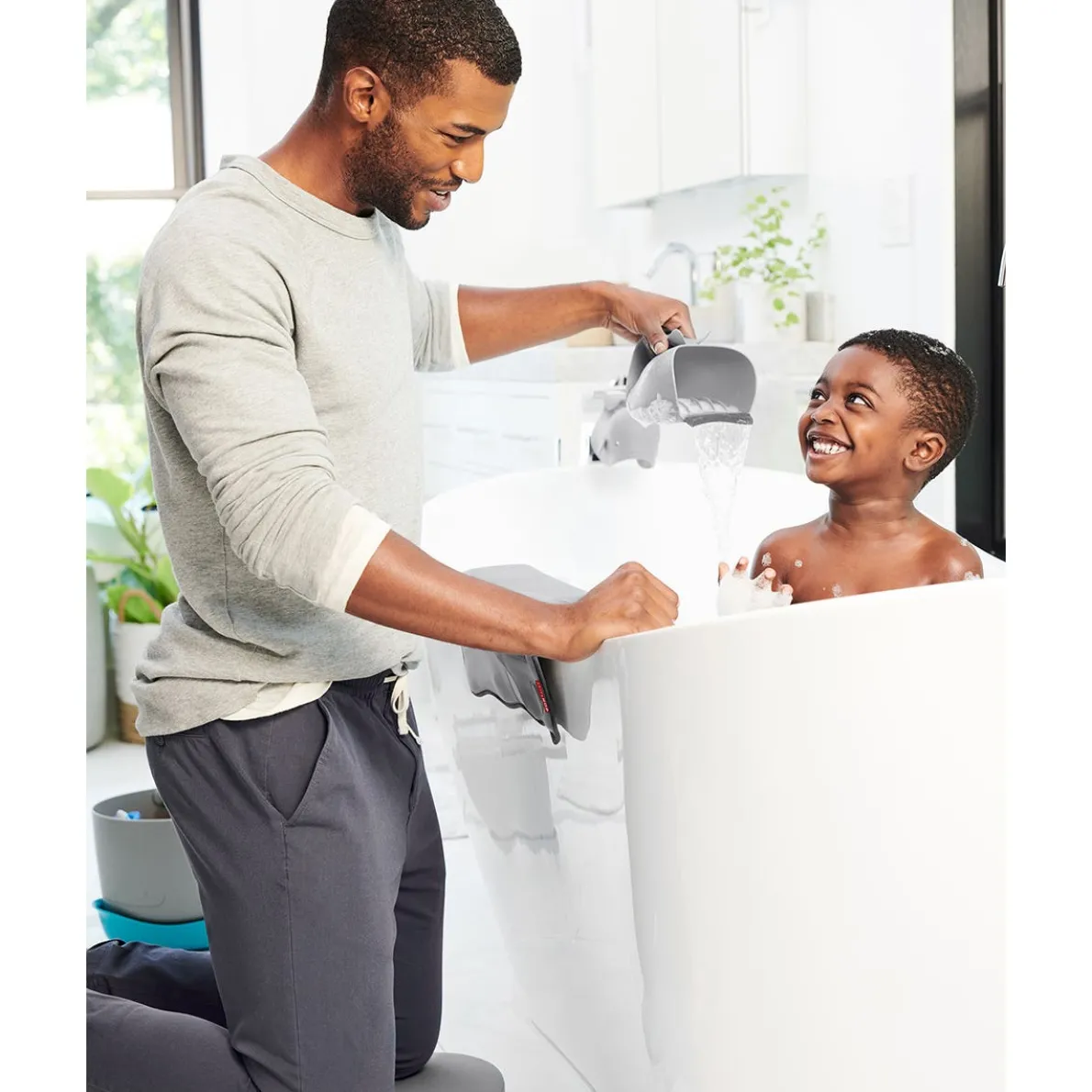 Moby Bathtime Essentials Kit