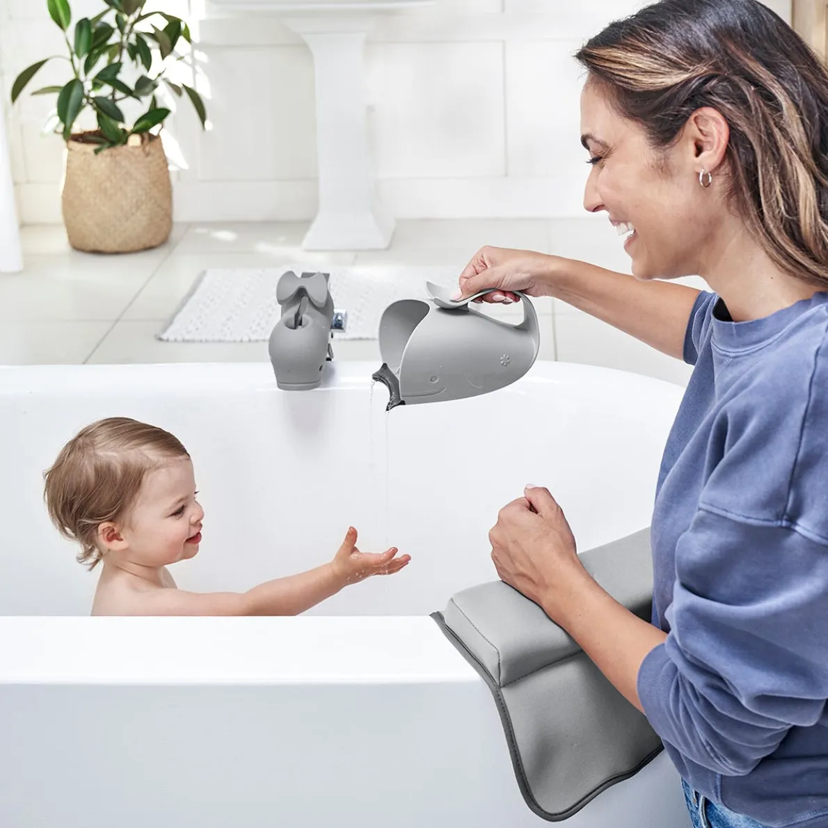 Moby Bathtime Essentials Kit