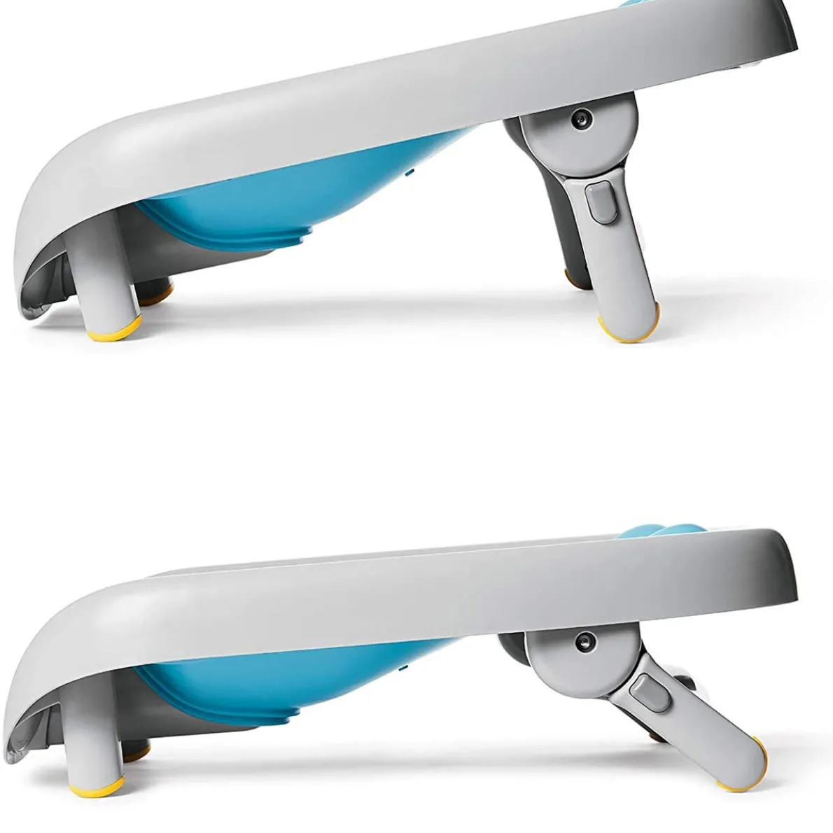 Moby Recline & Rinse Bather