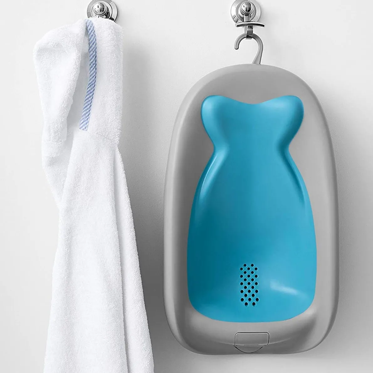 Moby Recline & Rinse Bather