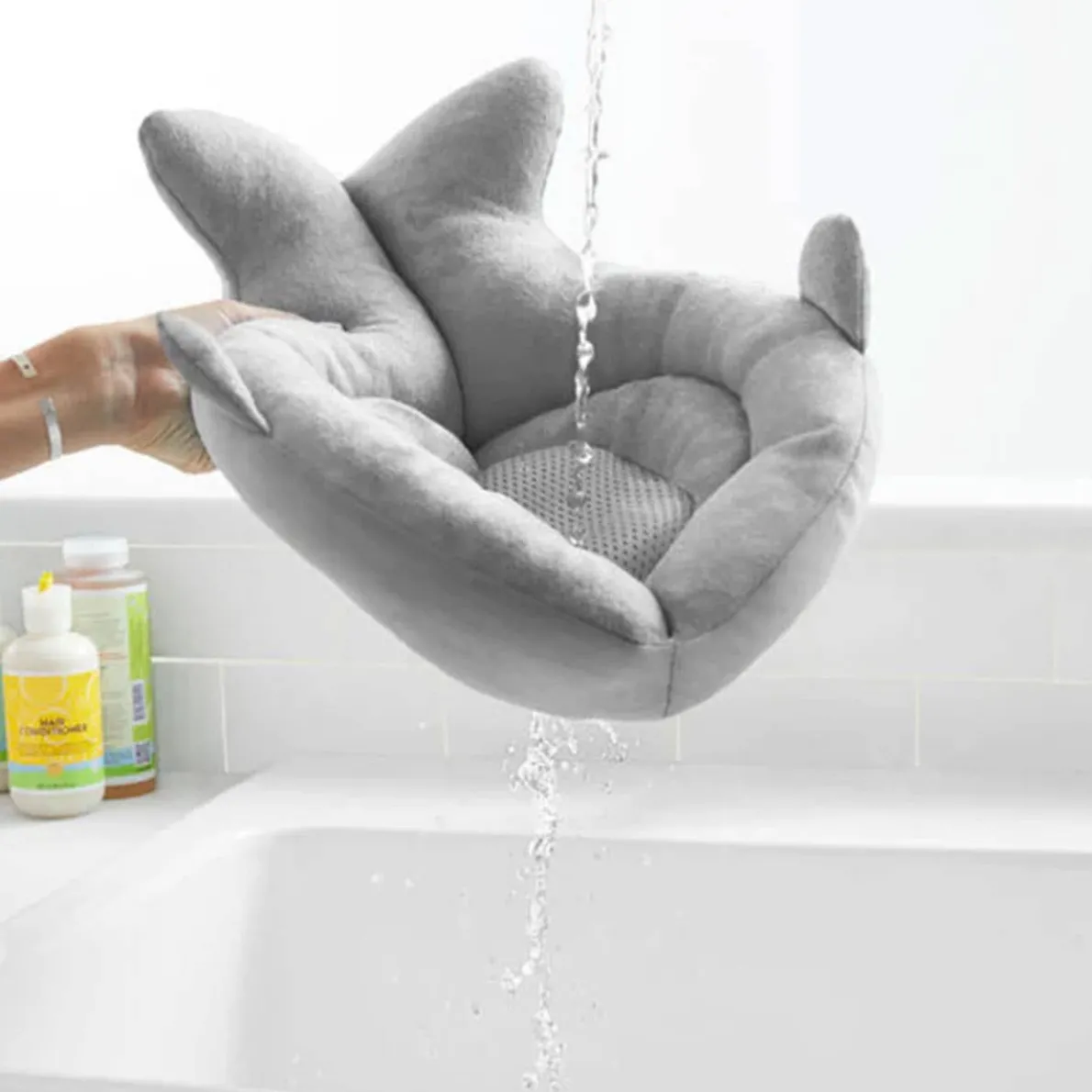 Moby SoftSpot Sink Bather