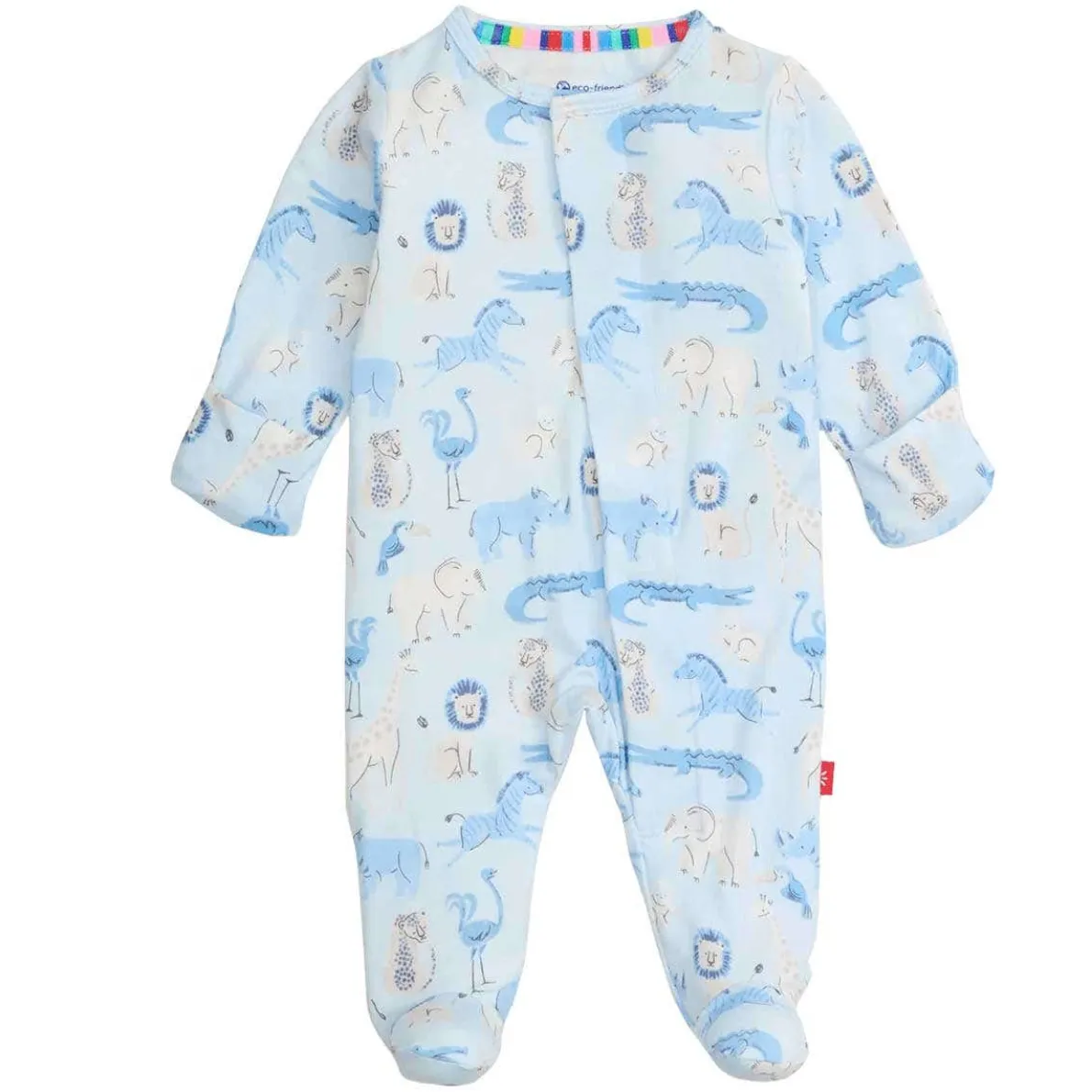 Modal Magnetic Footie