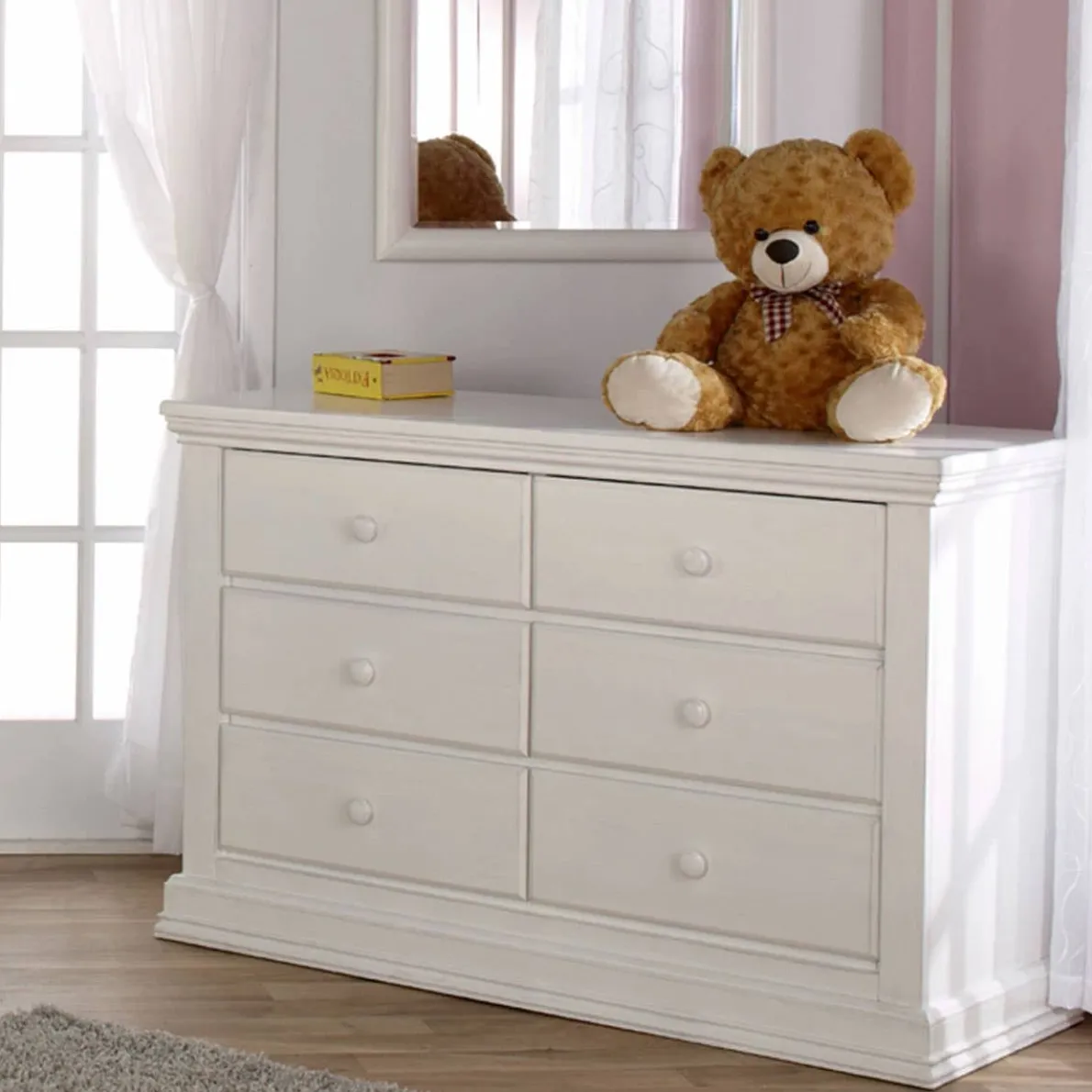 Modena Double Dresser