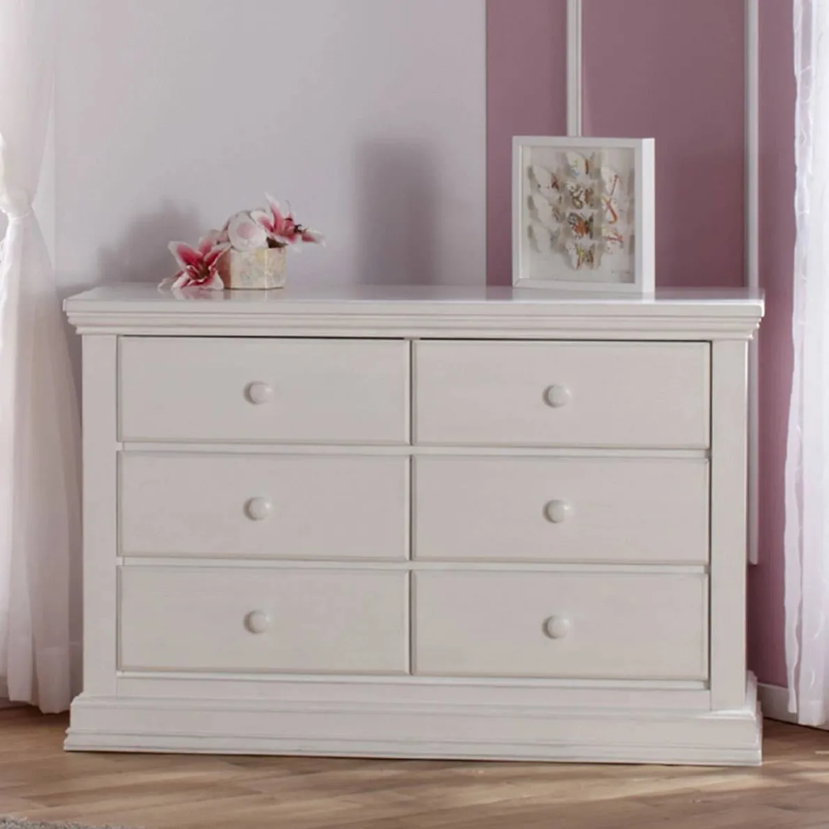 Modena Double Dresser
