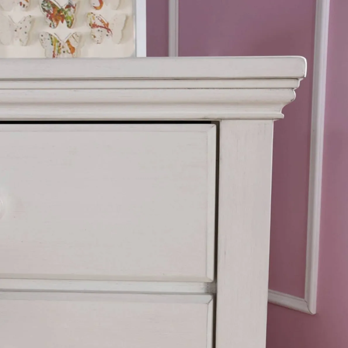 Modena Double Dresser