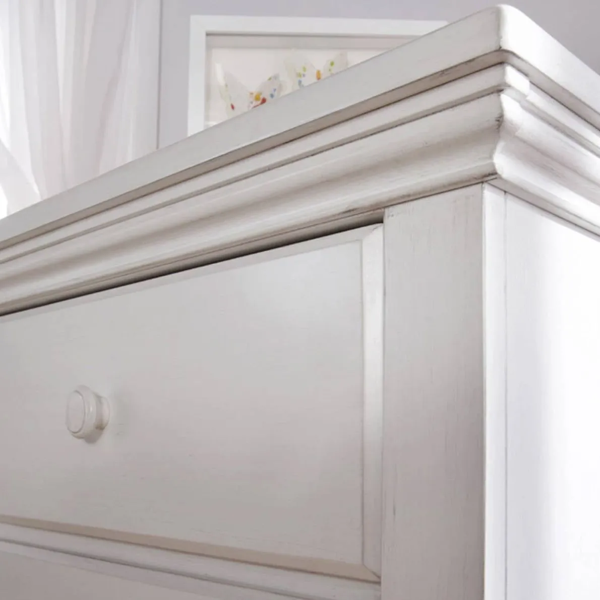 Modena Double Dresser
