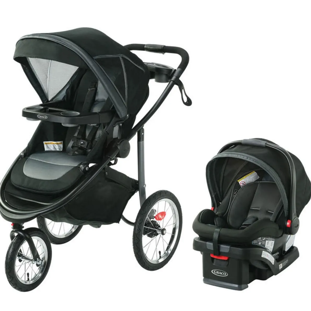 Modes Jogger 2.0 LX Travel System