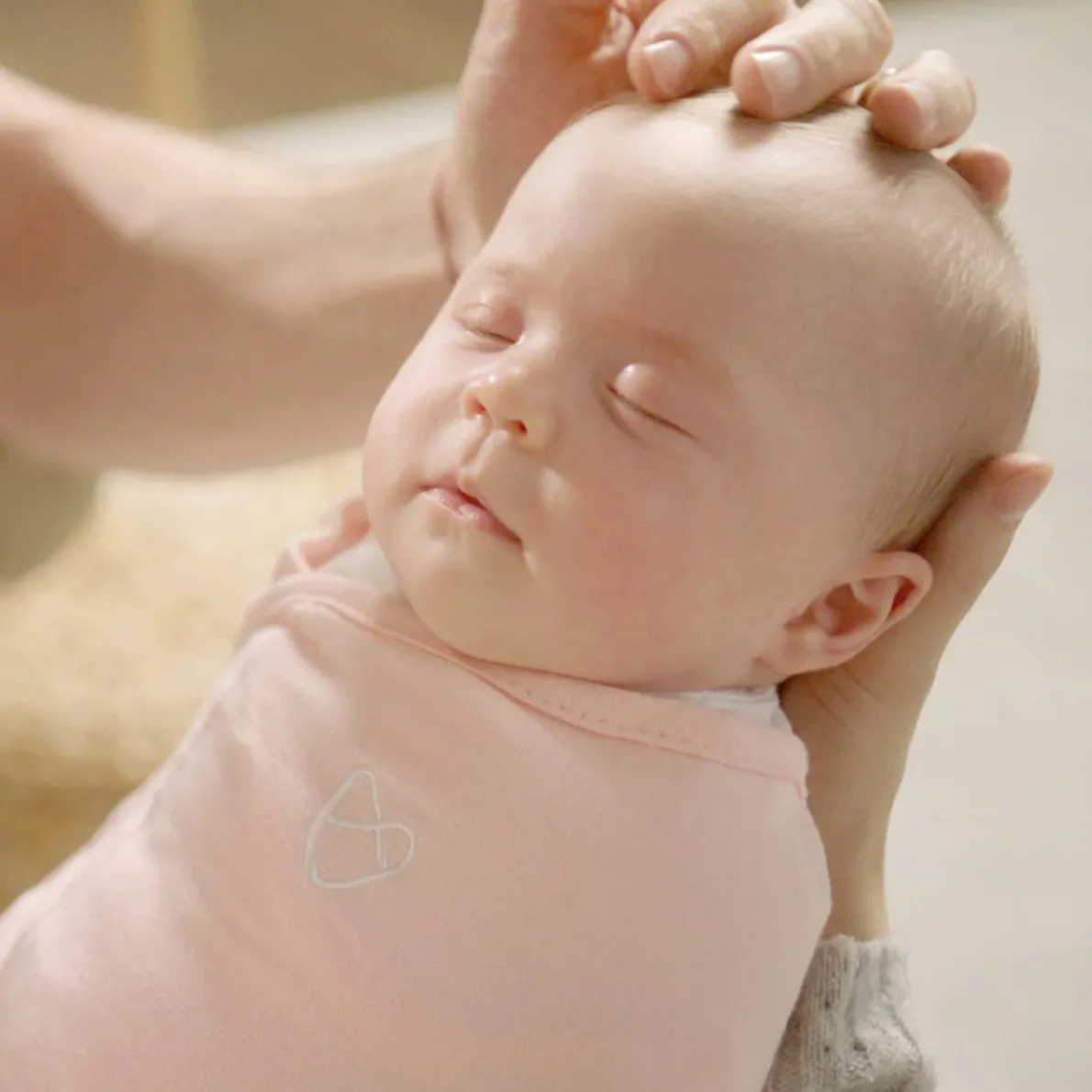 Monogram Collection Swaddle (3 Pack)