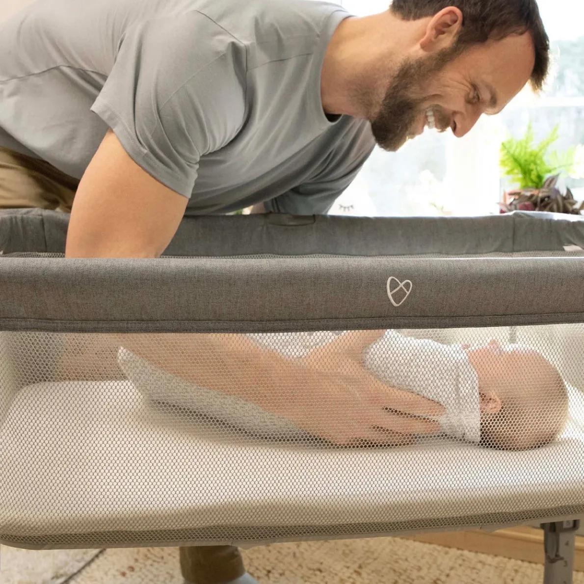 Monogram Collection Swaddle (3 Pack)