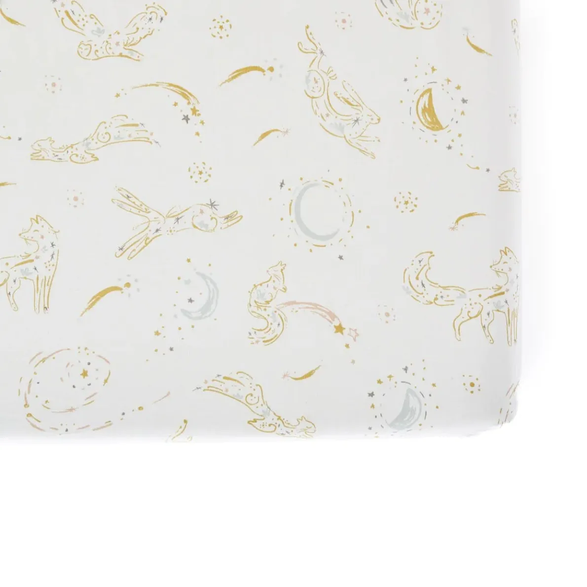 Moondance Crib Sheet