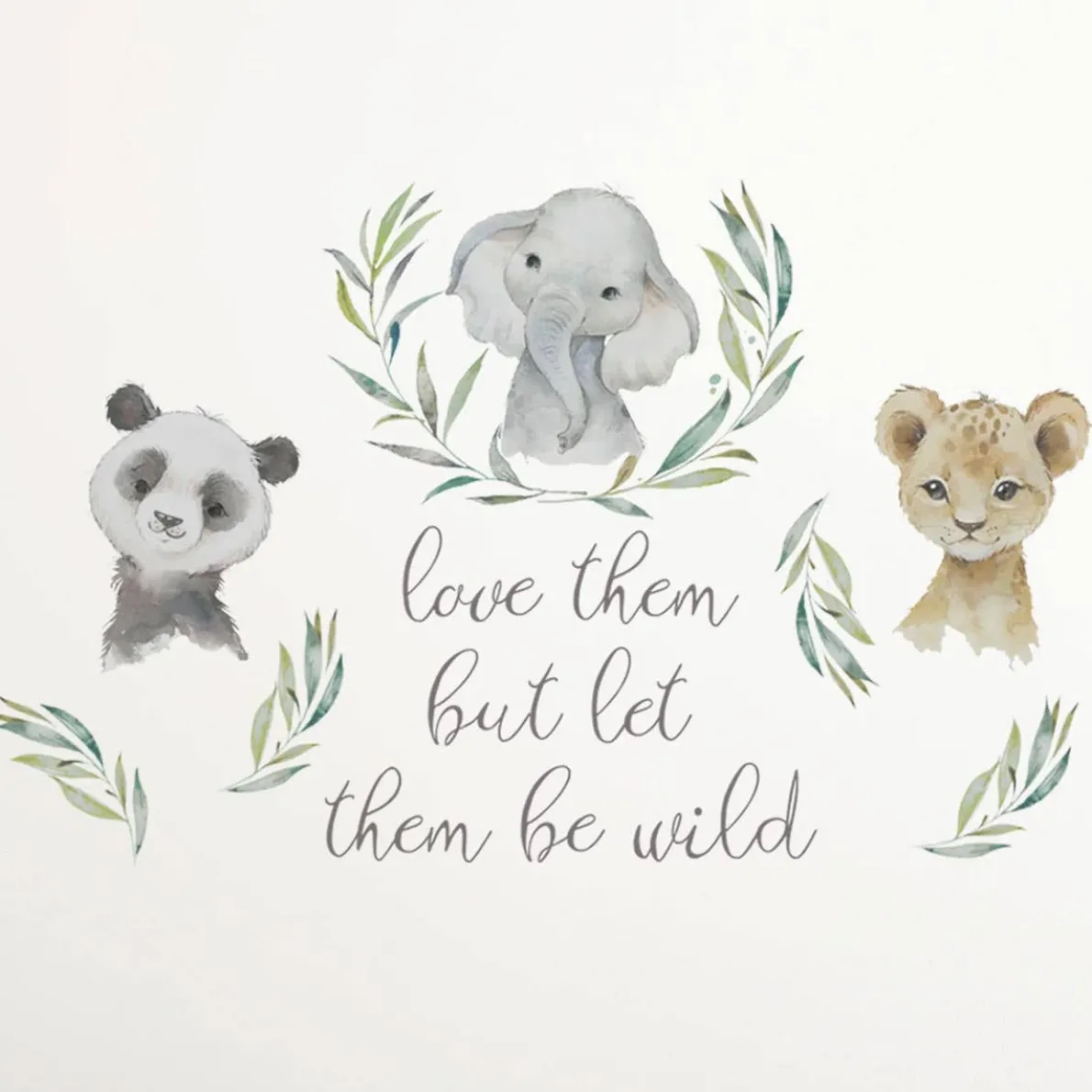 Mozambique Wall Decals