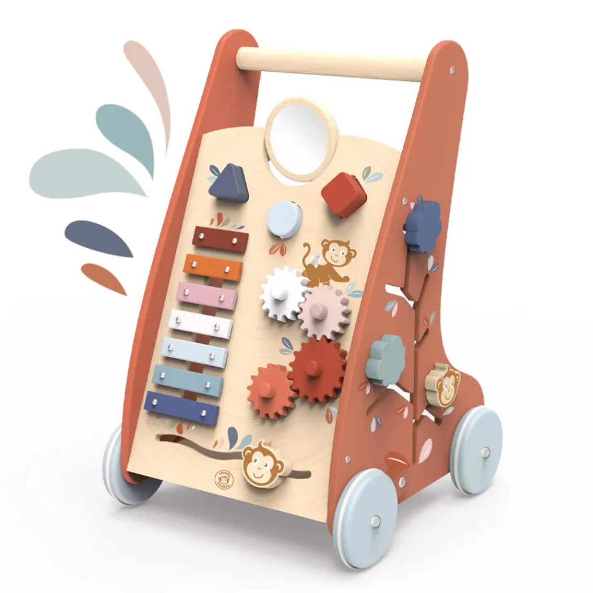 Multi Activity Walker